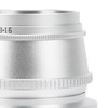 TTArtisan 35mm F1.4 for EOS.MMount APSC Lens for Canon M3/M5/M6/M6