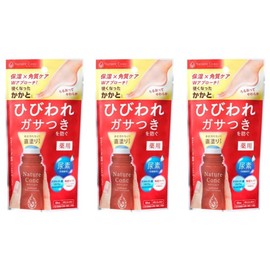 Nature Conc Foot Lotion Foot Care Heel Lotion 40ml, 3 pieces, 1 piece / 네이처콘크 풋로션 풋케어 발뒤꿈치 로션 40ml, 3개, 1개입