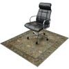 Office Chair Mat for Hardwood Tile Floor, 48"X 60" Desk