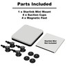 Starlink Mount Ultra-Durable Kit for Campers, RVs, UTVs, Trucks, &
