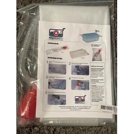 AquaPodKit AquaPod Kit 2.0 Emergency Water Storage 65 gal Drinking Water Home BPA Free