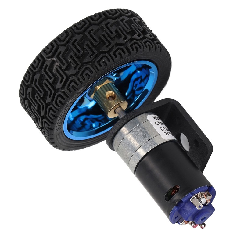 Encoder Motor Set Micro DC Gear Motor with Mounting Bracket