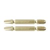 Vessel GM143065 Gold Double Sided Bit + 3 x 65