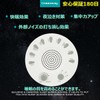 Unionway White Noise Machine, Comfortable Sleep Goods, 27 Types of
