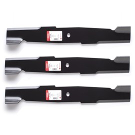 3PK Oregon 92-035 Heavy Duty Blades for 72" Hustler 602857, 798702, 798710
