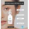 Rutina Facial Colágeno Ácido Hialurónico Tonico Shelo Nabel