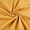 Silky Satin Charmeuse Solid Medium Gold, Fabric by the Yard