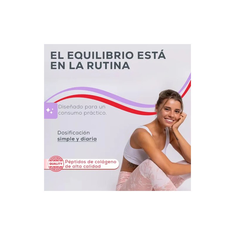 Kit Colágeno Óptimo Sin Sabor + Milu Colágeno Marino Forte