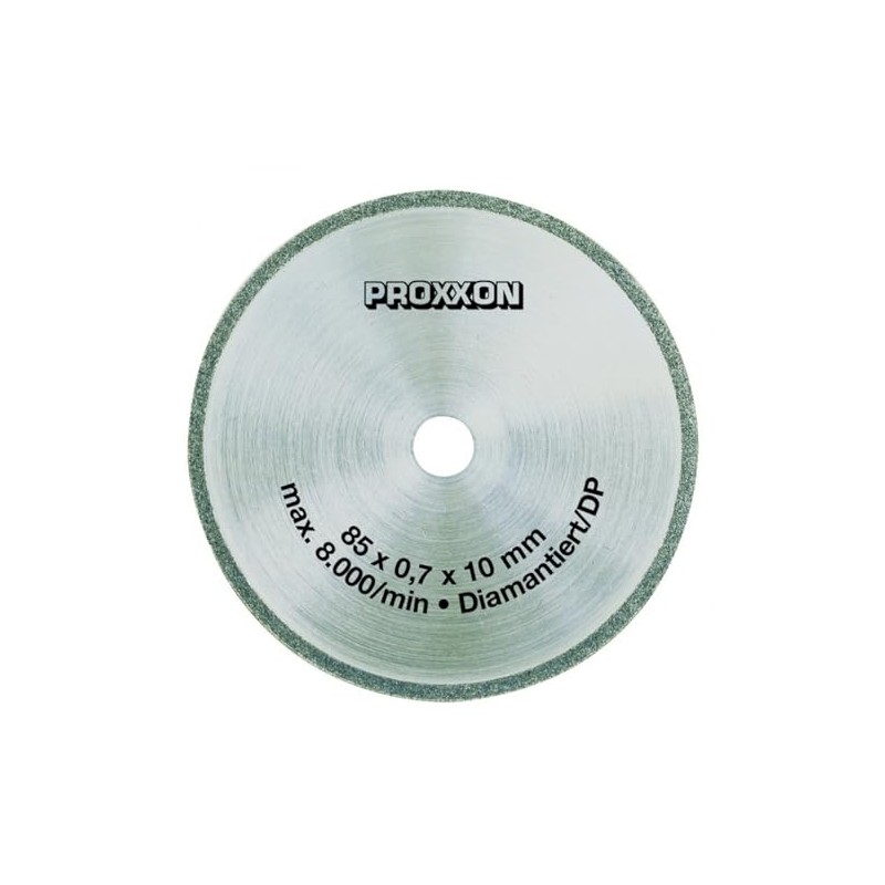 Proxxon 28735 Diamond coated cutting blade for FKS/E, FET, &