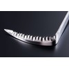 Stainless steel version of the popular weed trimmer (right handed)