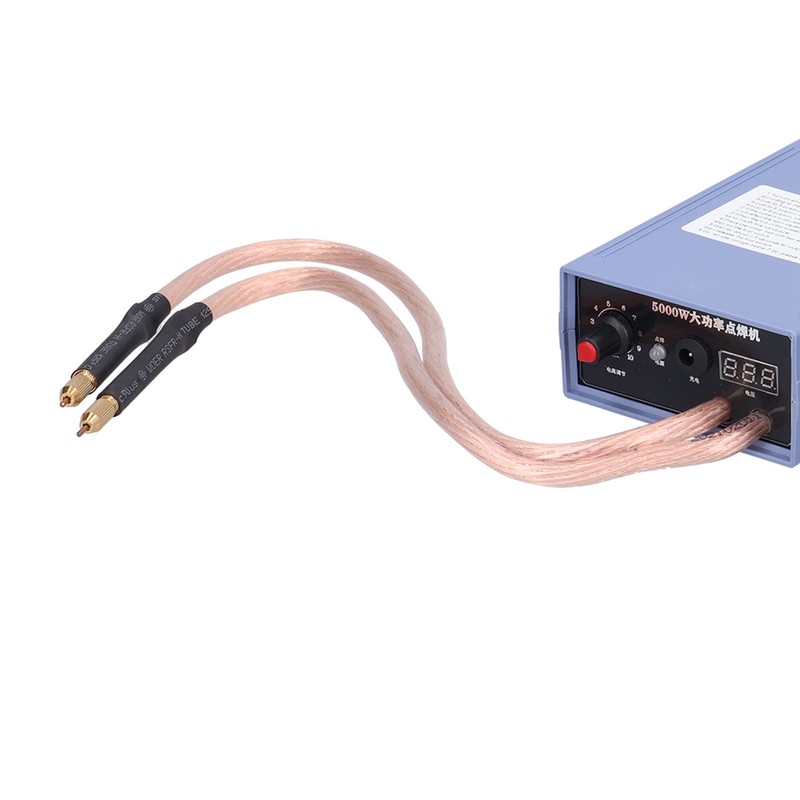 Mini Spot Welder Portable HandHeld DIY Battery Welding Machine 5000W
