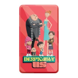 Novelty Corp - Domino Mi Villano Favorito 4, 28 Fichas