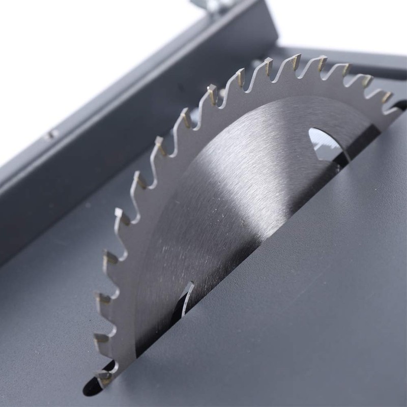 Xuthusman Mini Precision Table Saw Set, Woodworking Sliding Cutting Machine