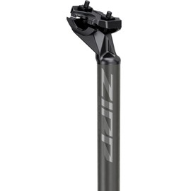 Zipp Service Course SL Seatpost, 20mm Setback, 27.2mm Diameter, 400mm Length, Matte Black, C2