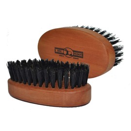 Beard Brush Pear Wood