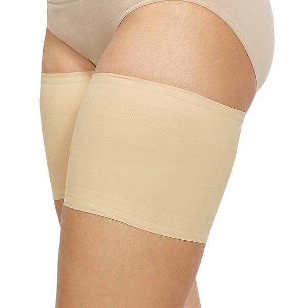Bandelettes Original Patented Elastic Anti-Chafing Thigh Bands *Prevent Thigh Chafing*-