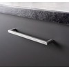 Gedotec DER U Long Bar Handle Polished Chrome Length: 200