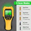 Stud Finder Wall Scanner 5 in 1 Multifunctional Upgraded Smart