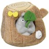 Studio Ghibli My Neighbor Totoro Totoro Plush House Tree Stump