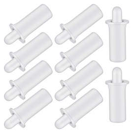 Plantation Shutter Spring Loaded Louver Repair Pins Regular Size 20mm x 6mm (10) pins