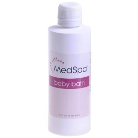 Medline MedSpa Baby Bath 4 oz