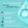 Pond’s Loción Desmaquillante Dual Bio-Hydratante 200 ml | Limpieza Profunda