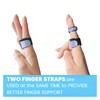 Happiby Finger Buddy Wraps, 10 PCS Finger Loops Tapes for