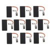 10 Pack For DeWalt DWP611 & DWP611K Routers Carbon Brush