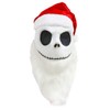 Applysu Jack Skellington Mask Nightmare Before Christmas Costume Mask Santa
