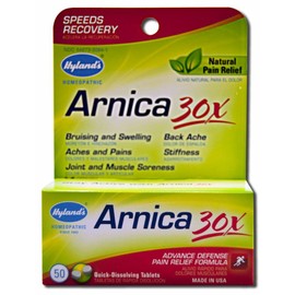 Hyland's Arnica 30x 50 Tablets
