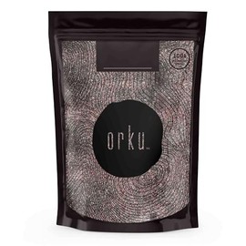 400g Fine Black Salt Himalayan - Table Grain Vegan Edible Egg Kala Namak Bag