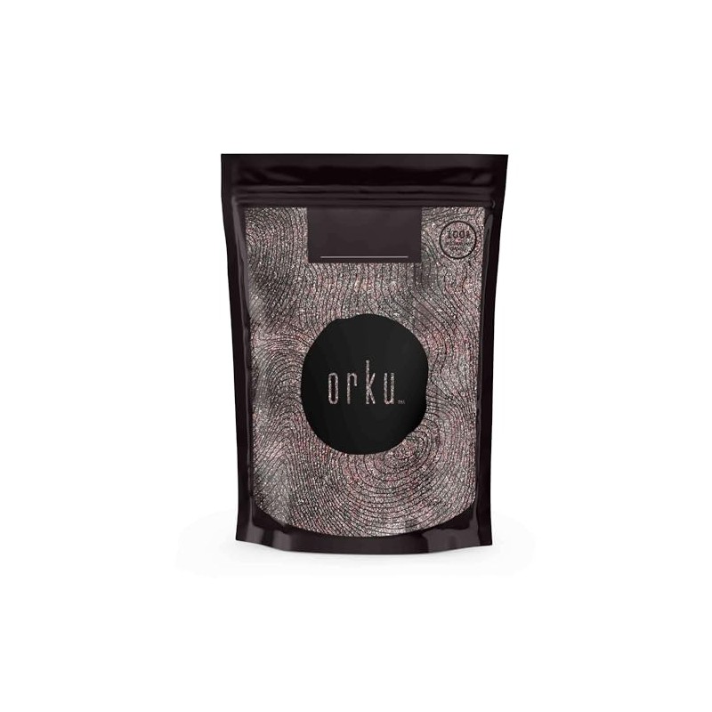 400g Fine Black Salt Himalayan - Table Grain Vegan Edible