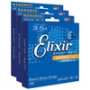 3 Sets of Elixir 12002 Super Light Electric Strings (9-42)