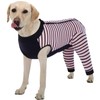 Kuoser Dog Recovery Suit, Anti Licking Dogs Rear Leg Sleeve,