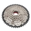 9 Speed Bike Cassette Aluminum Alloy 12 to 46T Precise