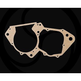 Nippon Machines HONDA CR250R CR 250 R CRANKCASE COVER GASKET 11191-KS7-700 11191-KS7-880