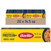 Barilla Protein+ (Plus) Angel Hair Pasta, 14.5 Ounce (Pack of