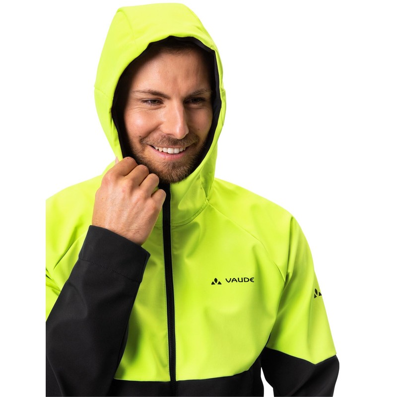 VAUDE Men’s Qimsa Soft Shell Jacket