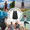 flintronic Foldable Small Backpack, 20L Ultra Lightweight Rucksack, Foldable Hiking