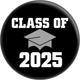 Class Of 2025-2.25 Inch Pin-on Button (1)