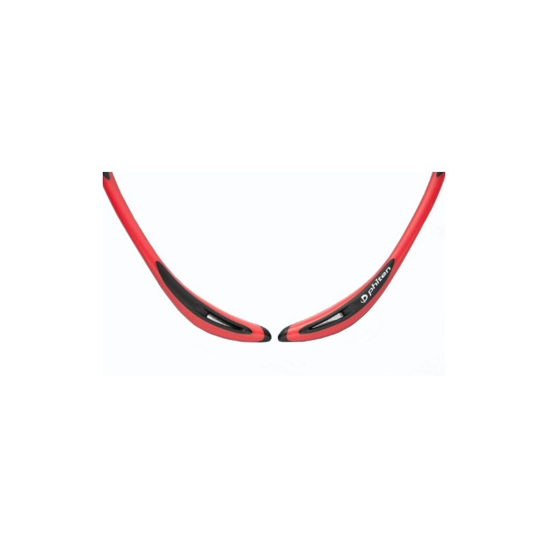 Phiten Rakuwa Titanium Necklace Air C Type Sports Health Care