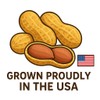 Sky | Premium USA Grown, Raw Peanuts in Shell for