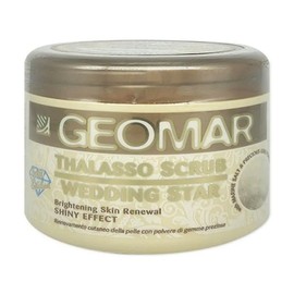 Geoma Wedding Star Gold Body Scrub 600g x3SET(SH) / 지오마 웨딩스타 골드 바디 스크럽 600g x3SET(SH)