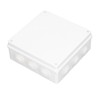 Electrical Junction Box 200x200x80mm IP65 Weatherproof Pre Drilled Electrical Enclosure
