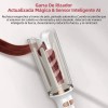 Rizadora Para Cabello Cerámica Automático 25mm- Actualizado