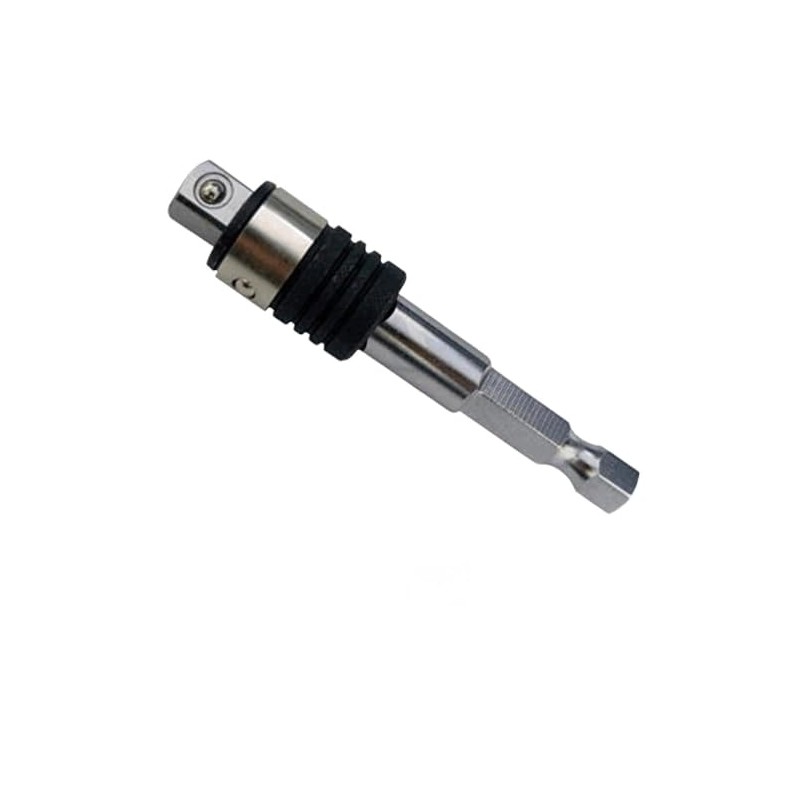 Bit Holder 2 in 1 1/4-Inch