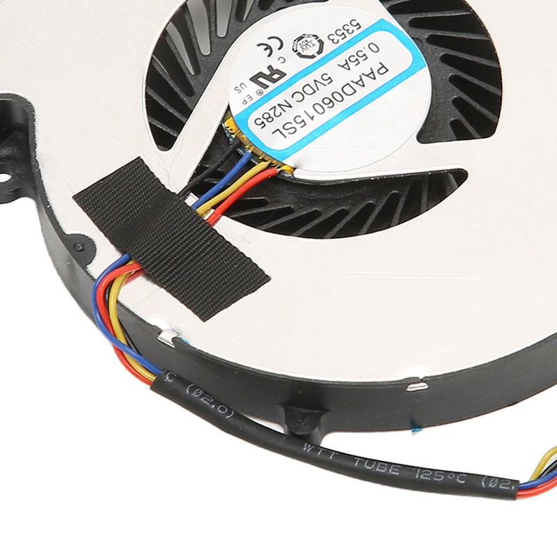 CPU GPU Cooling Fan Replacement for MSI GE75 GP75 GL75