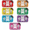 Pioneer DDJ-SX2 Skin | 7 Bold Color Blocking | Protective