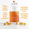 Vitamina D3 Ga Tlali 100 Softgel 180mg 5000 Iu Alta