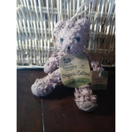 Spunky Organic Cotton Pup